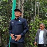 Kepala DLH Sambut Baik Kunjungan Menteri LHK RI ke Kalteng