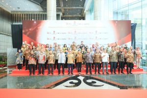 Pasar Modal Optimalkan Peran dalam Mendukung Target Ekonomi Nasional