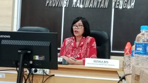 Inflasi Kalteng Terkendali, Harga Bawang Merah Naik Akibat Minim Pasokan