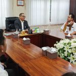 Persiapkan SDM Lulusan Unggul dan Berkarakter, Rektor UPR Dorong FISIP Buka Program Magister