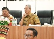 Pemko Palangka Raya Siapkan Langkah Nyata Sukseskan Program Jagung Nasional