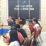 BPS Kalteng Laporkan Kenaikan Jumlah Penduduk Miskin pada September 2024