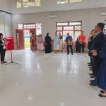 FH-UPR Resmi Lantik Pimpinan Baru Fakultas Hukum Periode 2025-2029