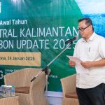 Kalimantan Tengah Perkuat Strategi Pelestarian Gambut dan Mitigasi Perubahan Iklim