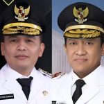 Resmi, Agustiar – Edy Dilantik Jadi Gubernur dan Wakil Gubernur Kalteng