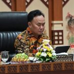Sugianto Imbau Perusahaan di Kalteng Gunakan Plat KH