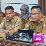 RDP Dengan Komisi IV, Bapperida Kalteng Mantapkan Program Kerja