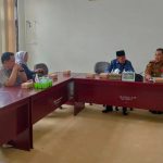 Disbun Terima Kunjungan Komisi I DPRD Kalteng, Ini yang Dibahas