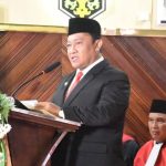 Wagub Kalteng Apresiasi Kinerja Pengadilan Tinggi Palangka Raya