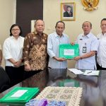Berkas Usul Pemberhentian dan Pengangkatan Gubernur dan Wakil Gubernur Kalteng Diserahkan ke Kemendagri RI