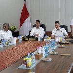 Wagub Sambut Baik Rencana Pembangunan Loka Rehabilitasi Narkotika di Kalteng