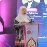 Wakili Gubernur Kalteng, Sri Widanarni Buka Kuliah Umum Literasi Keuangan
