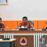 BPBD Kalteng Bahas Rancangan Pergub Tekait Pedoman Pembentukan dan Pembinaan MPA