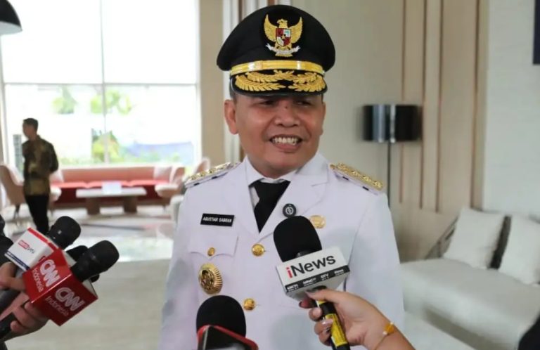 Agustiar Sabran Berkeinginan Mengangkat Harkat dan Martabat Masyarakat Kalteng