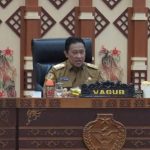 Pasca Dilantik, Agustiar Sabran- Edy Pratowo Akan Segera Laksanakan Program Kerja