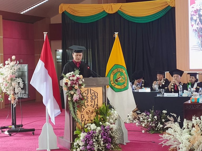 Prof. Bhayu Rhama: Pariwisata Kalteng Harus Jadi Sektor Unggulan
