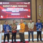 Saiful-Firdaus Menang, Resmi Terpilih Bupati Katingan 2025-2030