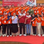 Tenaga Medis Kasongan Dapat Pembekalan Kegawatdaruratan