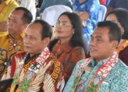 Wali Kota Palangka Raya Apresiasi Peresmian Gereja GKE Yudea