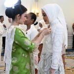 Aisyah Thisia Agustiar Sabran Resmi Dilantik Jadi Ketua Dekranasda Kalteng