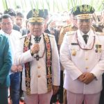 Infrastruktur dan Ketahanan Pangan Jadi Fokus Program Kerja 100 Hari Agustiar – Edy