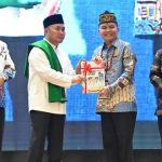 Tampuk Kepemimpinan Kalteng Berganti, Pemprov Gelar Sertijab