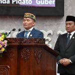 Gubernur Kalteng Beberkan 8 Program Prioritas 100 Hari Kerja