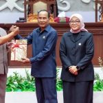 Wagub Kalteng Sampaikan Pidato Pengantar Raperda Tentang MBLB