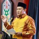 Wagub Kalteng Harap HMI Jadi Teladan yang Baik Bagi Generasi Muda