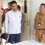 Wabup Katingan Kunjungi Puskesmas Mendawai untuk Memastikan Sarpras Memadai