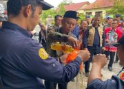 Wabup Katingan Cek Takaran Minyakita di Pasar Kasongan dan Kereng Pangi