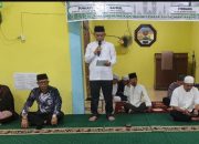 Wabup Katingan Ajak Masyarakat Perkuat Ukhuwah Islamiyah di Momen Ramadan