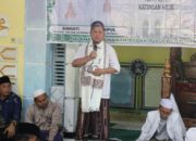 Saiful Komitmen Untuk Terus Berupaya Meningkatkan Fasilitas Keagamaan di Wilayah Katingan