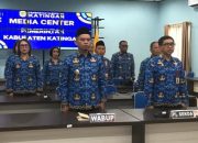 Ikuti Rakoor Strategis, Pemkab Katingan Komitmen Dukung Sinergi Nasional