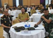 Pemkab Katingan Komitmen Dukung Penertiban Kawasan Hutan di Kalteng