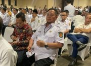 Bupati Katingan Hadiri Rakoor Penguatan Kepala Daerah, KPK Ingatkan Agar Menjaga Komitmen Terhadap Pemerintahan Bersih