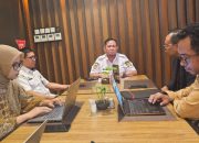 Bertemu Dengan Akademisi UGM, Saiful Bahas Rencana Strategis Katingan Jadi Lumbung Pangan