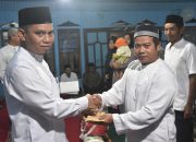 Wabup Katingan Safari Ramadan di Desa Jahanjang