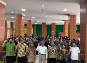 OJK dan Pegadaian Perkuat Peran Mahasiswa dalam Ekonomi Syariah
