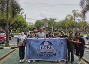 Ramadan Penuh Berkah, Alumni Atma Jaya Yogyakarta di Kalimantan Tengah Bagikan Takjil