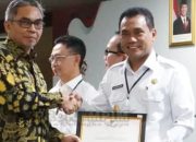 Palangka Raya Jadi Role Model Tata Kelola Pemerintahan Bersih