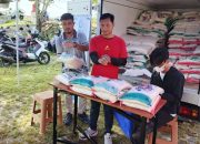 Pasar Murah di Palangka Raya Kurangi Beban Belanja Warga Jelang Lebaran