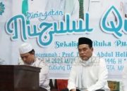 Wakil Wali Kota Ajak Warga Jaga Keindahan dan Ketertiban Kota