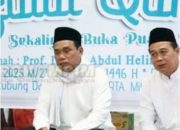 Achmad Zaini Serukan Pentingnya Silaturahmi dan Kepedulian di Bulan Ramadan
