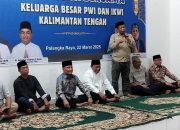 Media dan Pemerintah Kalteng Perkuat Kemitraan di Momentum Ramadan