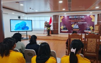 FISIP UPR Dorong Generasi Muda Melek Politik Lewat Kuliah Umum