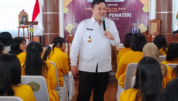 Kuliah Umum FISIP UPR Kupas Peran Politik Generasi Muda