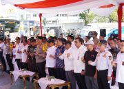OJK Kalimantan Tengah Perkuat Literasi Keuangan dalam Program Mudik Gratis