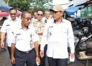 Jelang Idulfitri, Pemko Palangka Raya Sidak Harga dan Stok Kebutuhan Pokok