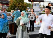 TP PKK Barsel Gelar Buka Puasa Bersama, Perkuat Silaturahmi dan Kepedulian Sosial di Bulan Ramadan